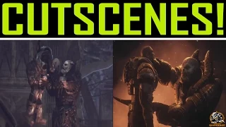 Gears of War: Ultimate Edition Cutscenes Comparison - Xbox 360 vs Xbox One Gameplay!