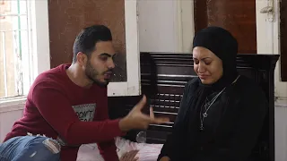 اتجوز على مراته واحده تانيه عشان مبتخلفش وجابها تعيش معاها / فيلم قصير