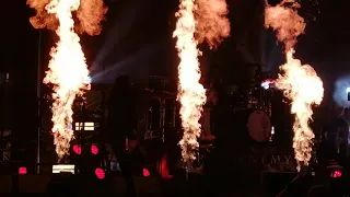 Arch Enemy - Nemesis Live (Budapest 2022.10.16)