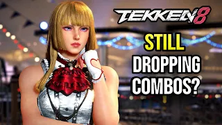 I do my combos fine in practice mode... - Tekken 8 Beginner Tips