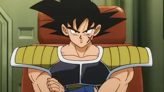 Bardock The Father of Goku - Toriyama Canon