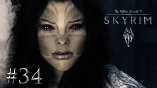 The Elder Scrolls 5: Skyrim - #34 [Святилище Великого Древа]