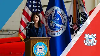 DHS/USCG Moves to Improve Supply Chain Resilience and Cybersecurity in our maritime Infrastructure