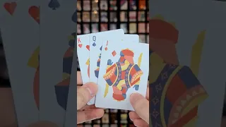 Inception Playing Cards