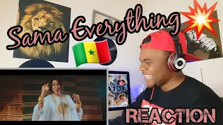 Sama Everything |REACTION