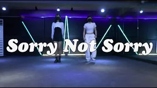 ITZY – Sorry Not Sorry  [Eunji Choreography]