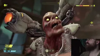 Let's Play: Doom Eternal Part 22 - Tower Of Death