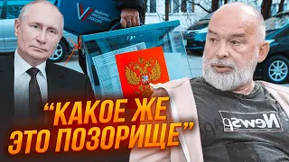 💥ШЕЙТЕЛЬМАН: екзитполи показали ШОКУЮЧІ цифри, путін ПРОГРАВ в Гаазі, в Авдіївці голосували за хліб