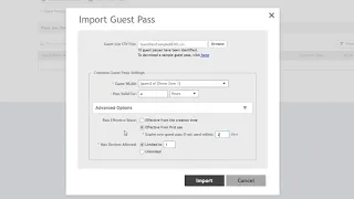RUCKUS SmartZone 5.2 - Guest Pass Admin and guest WLAN Connection