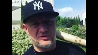 ПТП video for эР.Чуль (from Instagram @realpotap, may 16, 2018)