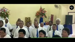 Qauia Methodist Church Choir : I Jisu Noqu Turaga