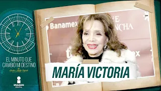 María Victoria en 'El Minuto que Cambió mi Destino' | Programa Completo