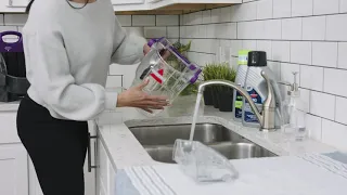 BISSELL SpotCleanPro-  First Use Video