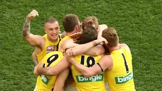 Richmond FC: The Tigers Of Old (AFL Grand Final 2017)