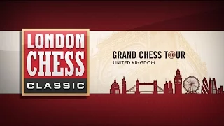 Grand Chess Tour - London Chess Classic 2015: Round 8