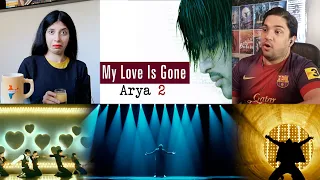 Aarya-2 - My Love Is Gone Reaction! | Allu Arjun | Devi Sri Prasad