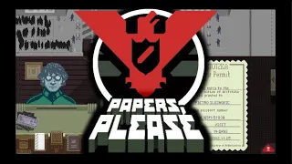 Detaining Criminals | Papers, Please - Let's play | Ep.14