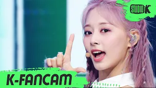 [K-Fancam] 트와이스 쯔위 직캠 'Talk that Talk' (TWICE TZUYU Fancam) l @MusicBank 220902