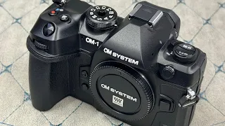 OM-SYSTEM OM-1markⅡ、購入時の印象と今後のマイクロフォーサーズ運用方法について(少し写真も紹介、ゆっくりトーク)