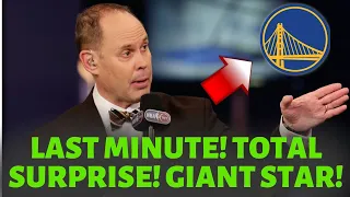 SUCCESSFUL BUSINESS! NOBODY EXPECTED! BIG PLAYER IN THE WARRIORS! GOLDEN STATE WARRIORS NEWS!