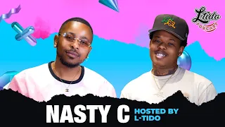 EPISODE 10 NASTY C SPEAKS  ON NEW ALBUM, FATHERHOOD, A-REECE , AKA,  LOVE LIFE, TOUR WITH CASSPER