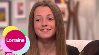 Maia Gough On Wanting To Win BGT | Lorraine