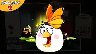 ★ 64# СОБРАЛИ КОМПЛЕКТ ЖУКА!!! в Angry Birds 2 ★ Игра про Злых Птичек Энгри Бердс