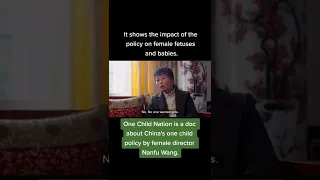 One Child Nation documentary explores abortion in China