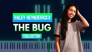 Haley Heynderickx - The Bug Collector | Piano Instrumental by OCTOBER