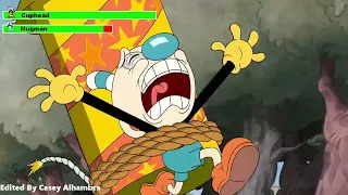 The Cuphead Show! (2022) Another Brother with healthbars