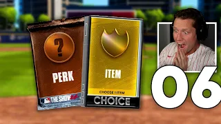 MLB 24 Road to the Show - Part 6 - First Pack Opening