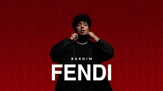 Rakhim - Fendi(slowed and reverb by Maxxy)