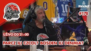 ParCz ili CzCol? BosDen ili DenMia? | Košarkaški podcast No.178 sa Lukom i Kuzmom