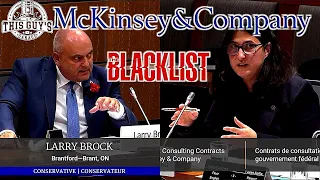 PSPC Canada Scandal with McKinsey & Co: A Closer Look