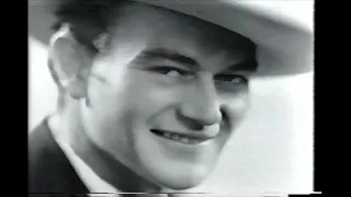 John Wayne obituary ABC News broadcast Frank Reynolds Barbara Walters 1979.