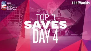 Top 3 Saves May 13 2019