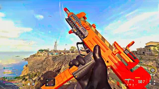 Call of Duty Warzone 3 Solo Wsp-9 Gameplay PS5 (No Commentary)