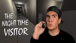 WHEN A STRANGER CALLS | Night Time Visitor