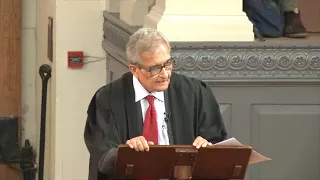 Distinguished Lecture 2013: Prof. Amartya Sen - The Discovery of Women