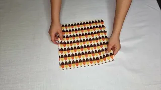 Sew in 10 minutes and sell / This way I sew 50 pieces a day to sell and make money  / Sewing tips