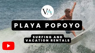 Popoyo Beach, Nicaragua,  Surfing and Beaches