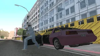 GTA San Andreas #62 Первый шаг Зиро