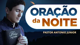 ORAÇÃO FORTE DA NOITE - 26/02 - Deixe seu Pedido de Oração 🙏🏼