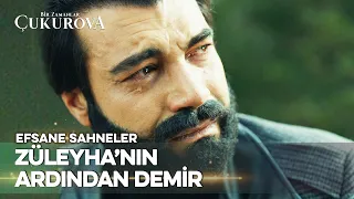 Demir perişan halde - Bir Zamanlar Çukurova