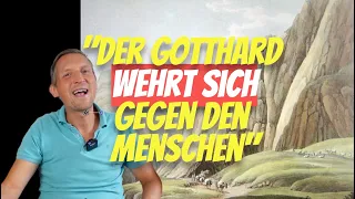 Akasha Chronik-Lesung über die Vorfälle im Gotthard Massiv 😵 Heftig!