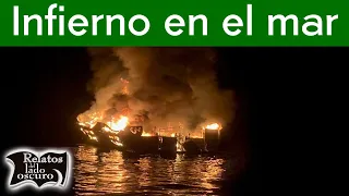 Infierno en el mar | Relatos del lado oscuro