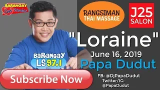 Barangay Love Stories June 16, 2019 Loraine