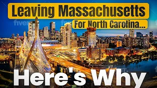 I Want To Leave Massachusetts For North Carolina...Here's Why