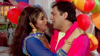 Dulhan To Jayegi Dulhe Raja Ke Sath-Dulhe Raja 1998 HD Video Song, Govinda, Raveena Tandon