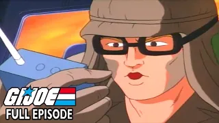 Hearts and Cannons | G.I. Joe: A Real American Hero | S01 | E44 | Full Episode